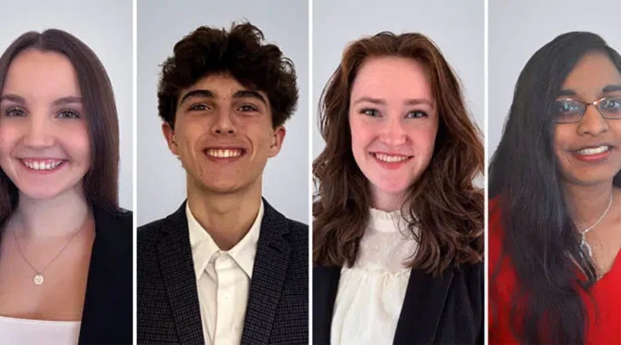 Saint Andrews Student Receives $65K Scholarship