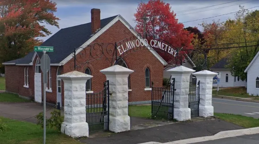 Elmwood Cemetery Vandalism Prompts Fundraising Campaign