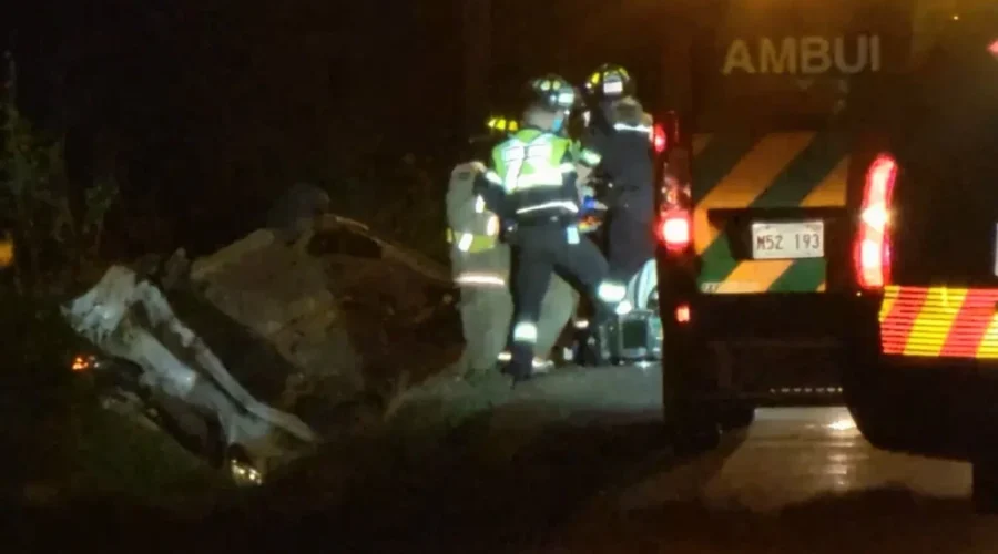 Fatal Crash in Shediac Cape