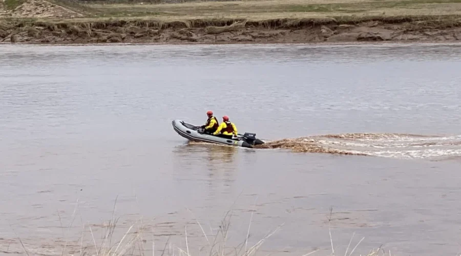 Empty Dinghy Found In Petitcodiac River