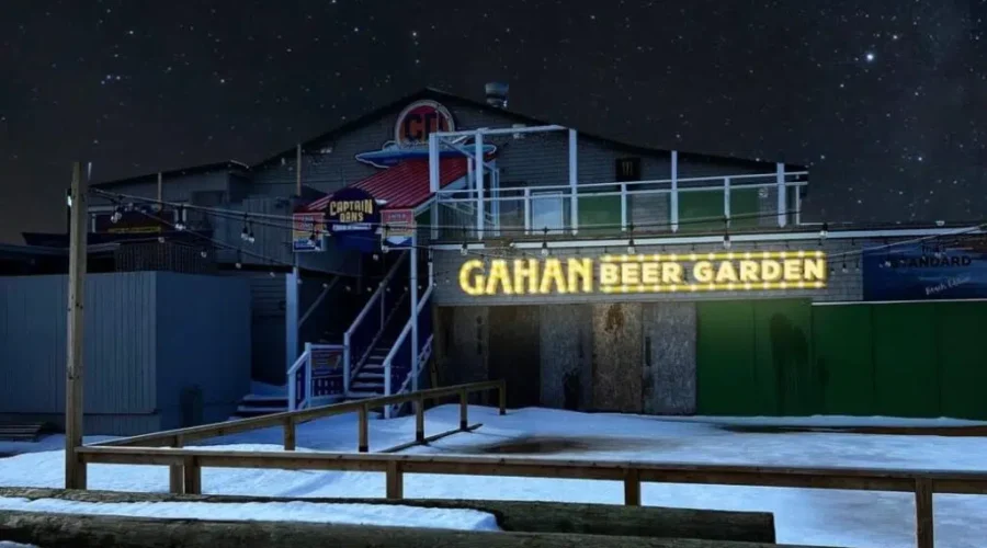Gahan House And Captain Dan’s To Open Wharf Beer Garden For The Summer