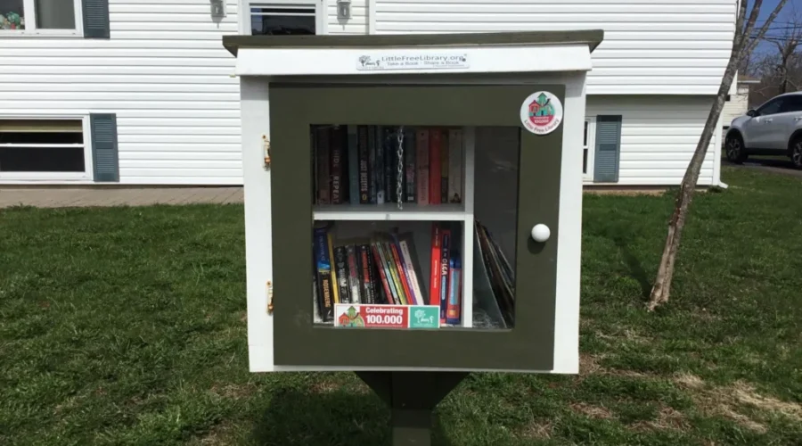 Sharing Stories In Northwest Moncton