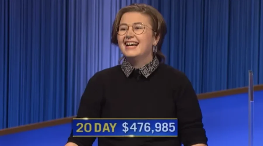 ‘Jeopardy!’ Win Streak Hits 20 For Mattea Roach