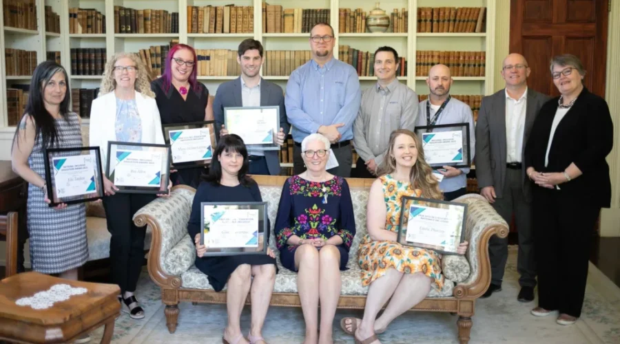 Educators Recognized For Inclusive Education