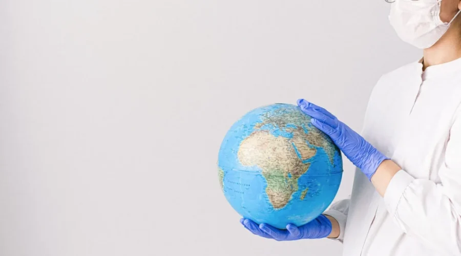 New WHO estimate pegs global COVID-19 deaths at 15 million