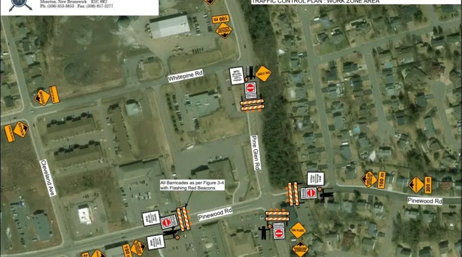 New Roundabout Being Built In Riverview