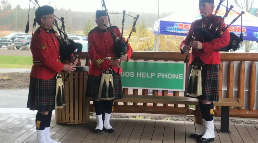 Thanks from the Kids Help Phone!