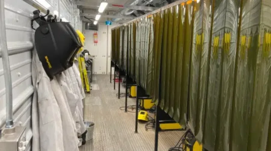 Welding On Wheels Sparking Education At Rothesay High