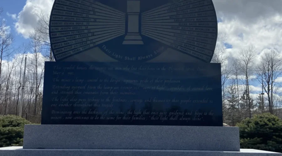 Remembering The Westray Mining Explosion