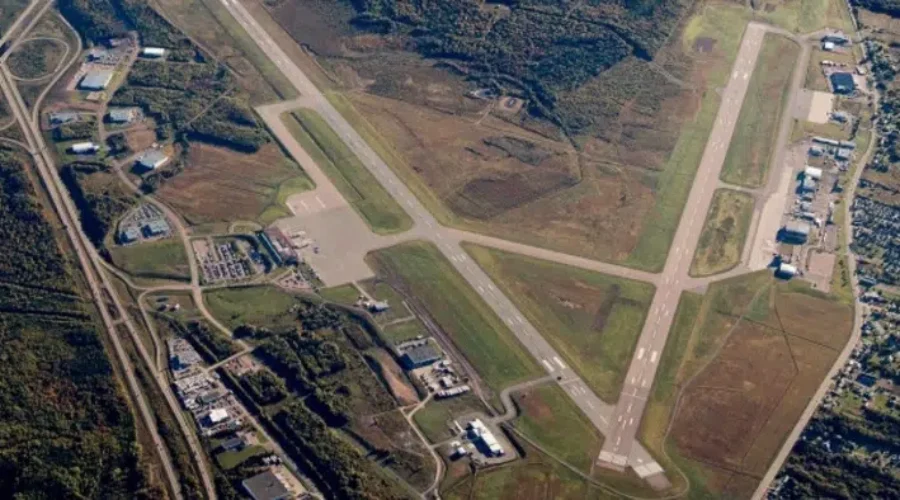 Brighter Skies Ahead For Greater Moncton Airport