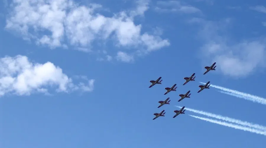 Upcoming NB Snowbirds Show May Be Scrapped