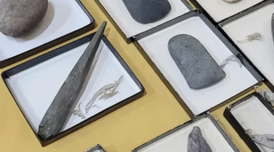 Artifacts Returned Home To Membertou First Nation