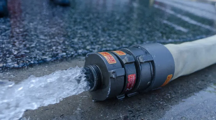 Fire Damages Fredericton Apartment Building