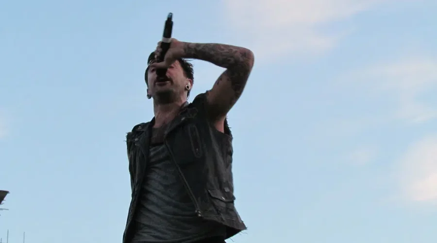 Former Hedley Frontman Guilty Of Sexual Assault