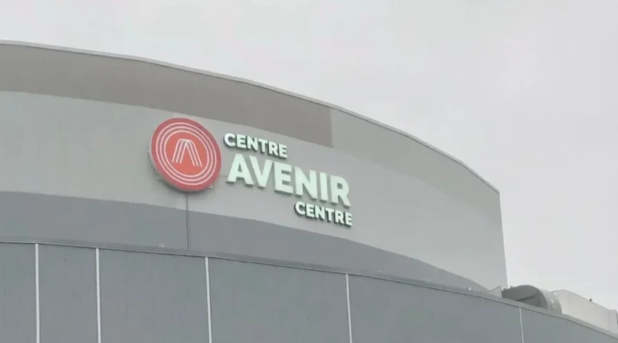 Baton Twirling Championship Goes Up At Avenir Centre