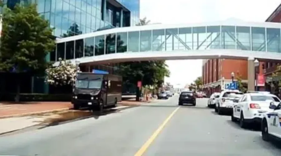 UPDATE: Man Charged In Two Bank Robberies