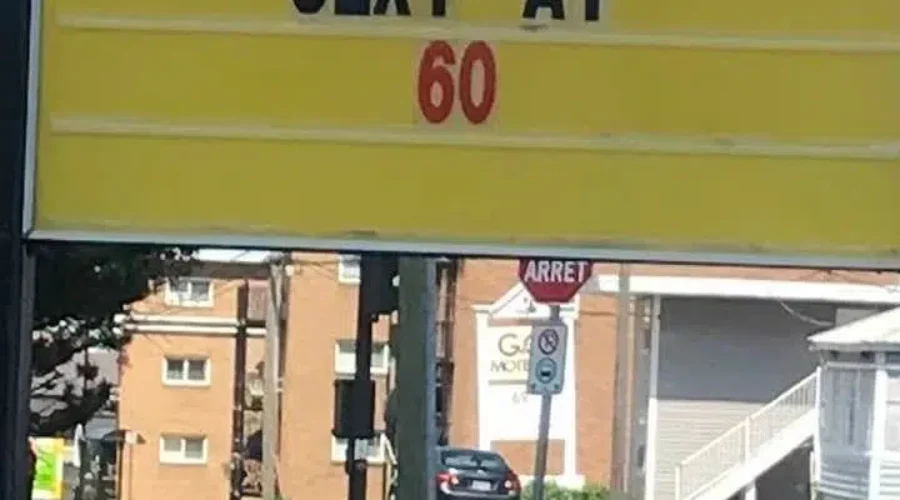 Spotted today on West Main Street :0