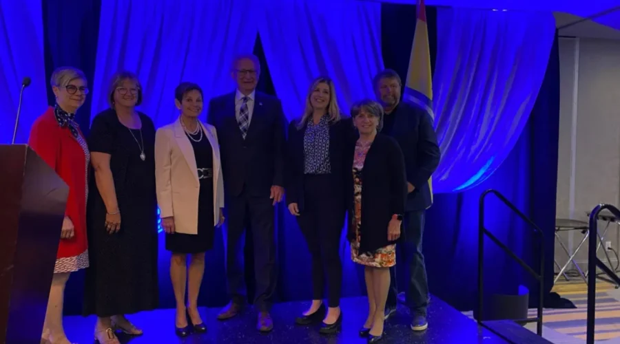 Premier Higgs Speaks To Saint John Region Chamber