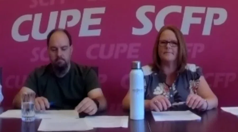 Union Files Formal Complaint To Superintendent Of Pensions