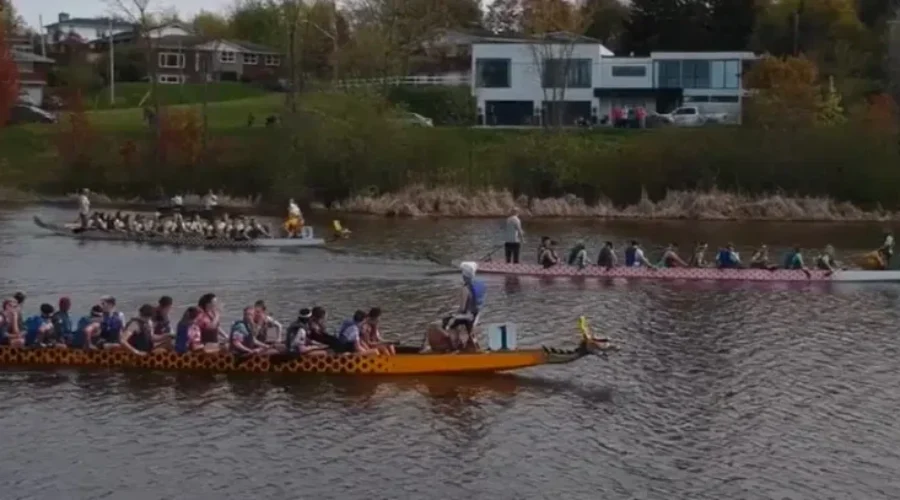Greater Moncton Dragon Boat Festival Sets Sail Today