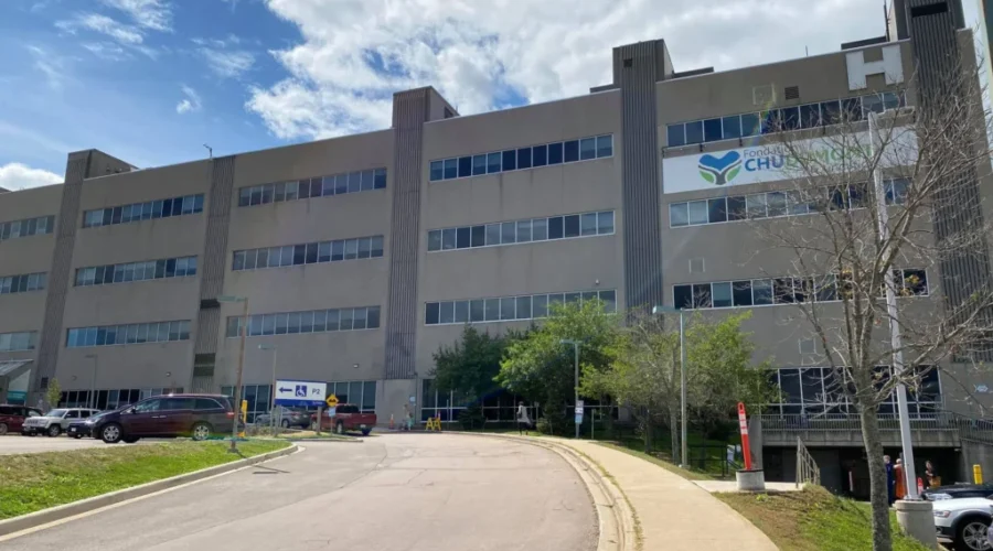 Suspension Of Pediatric Services At Georges-Dumont Hospital