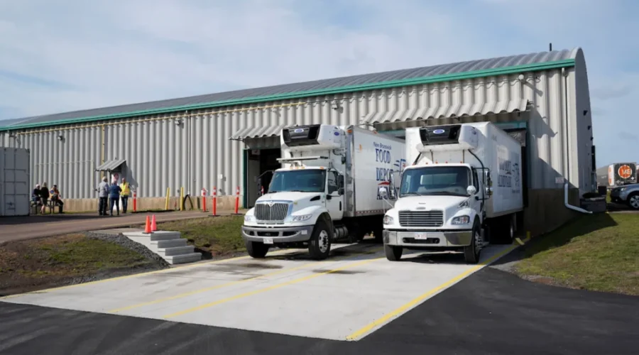 Supply Chain Concerns For Food Depot Alimentaire