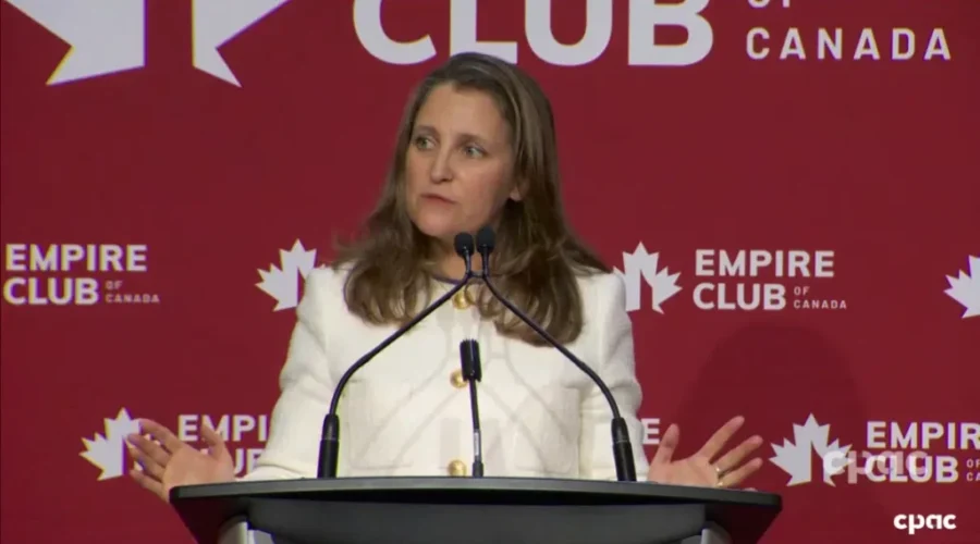 Ottawa Unveils $8.9B Plan To Tackle Inflation