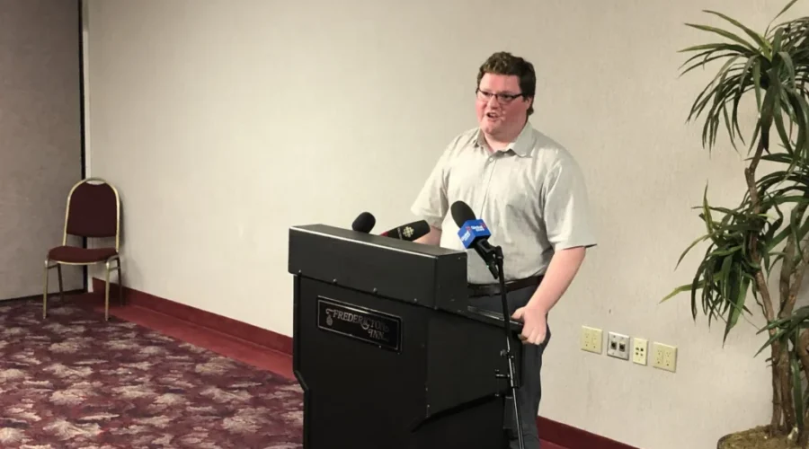 UPDATE: Mackenzie Thomason Steps Down As N.B. NDP Leader