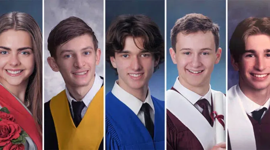 Saint John Students Recognized With UNB Scholarship