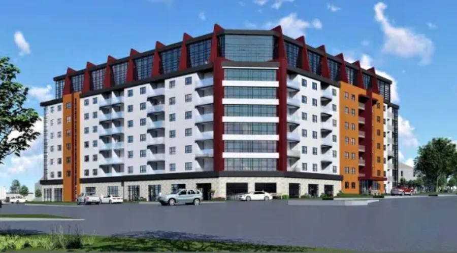 Mixed-Use Building Planned For Busy Intersection