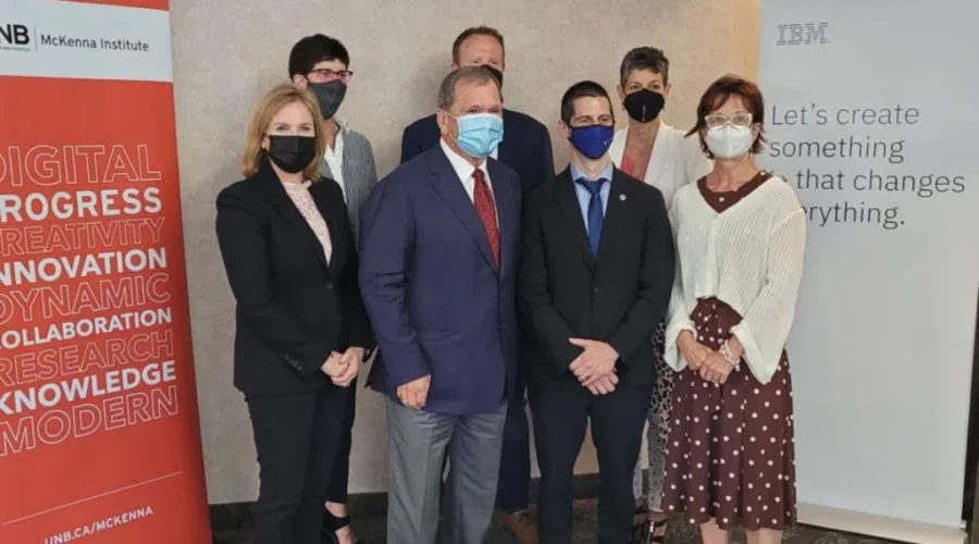 The McKenna Institute And IBM Canada Want To Upskill 40,000 New Brunswickers Over The Next Five Years