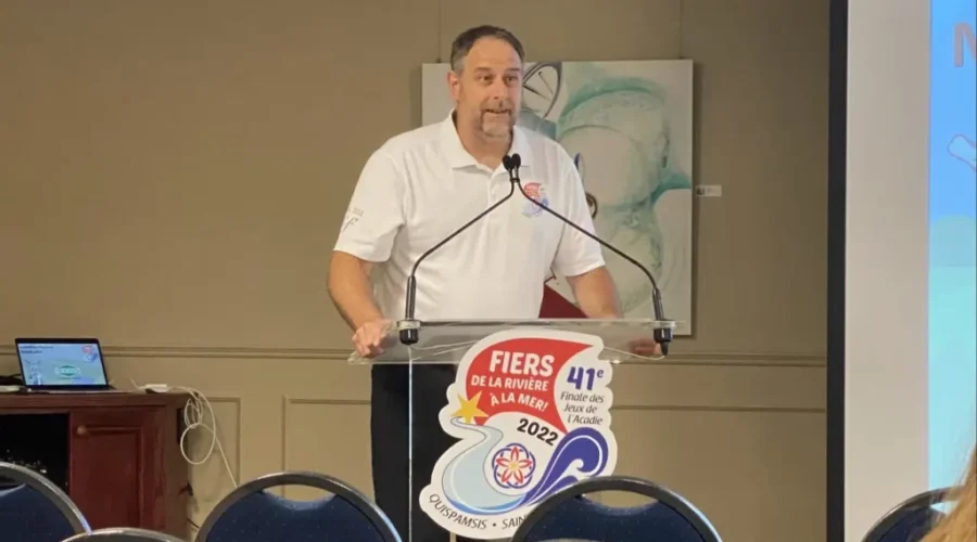 Jeux de l’Acadie Officially Launched