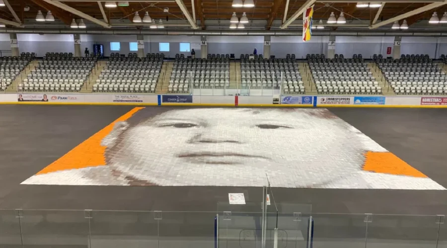 Art Installation Honours Sixties Scoop Survivor