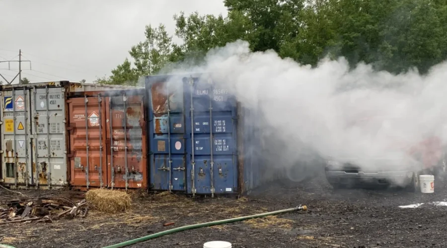 New Training Facility For Riverview Fire And Rescue
