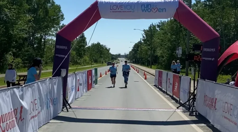 Run For Women Moncton Raises $111,000 For Mental Health