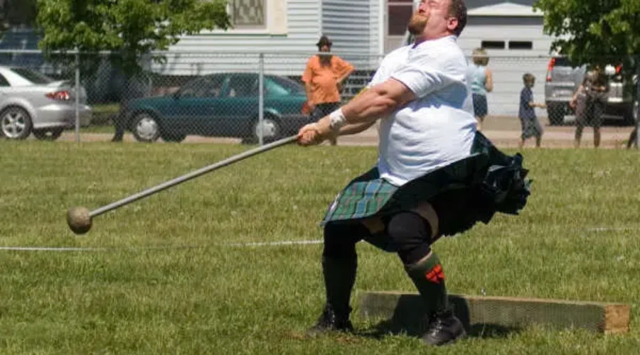 If it’s not Scottish it’s c**p!!