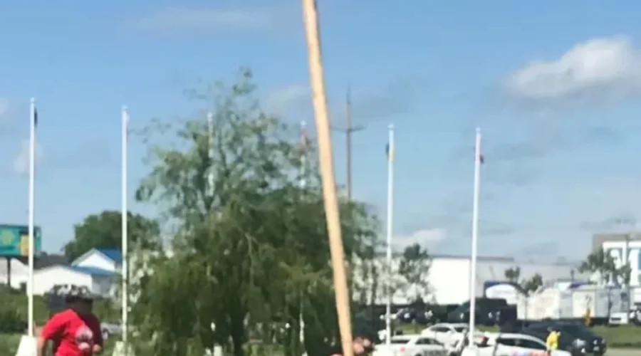 Greater Moncton Highland Games and Scottish Festival was a blast!