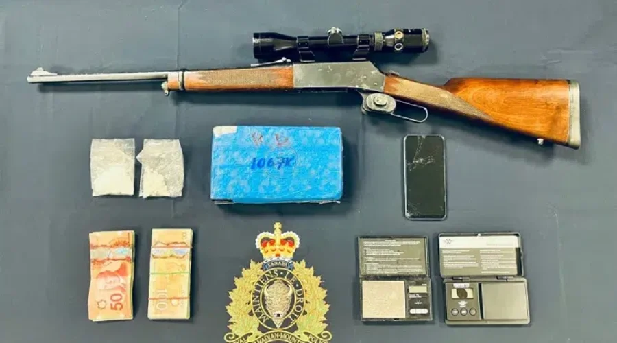 Man Charged In Drug Trafficking Investigation