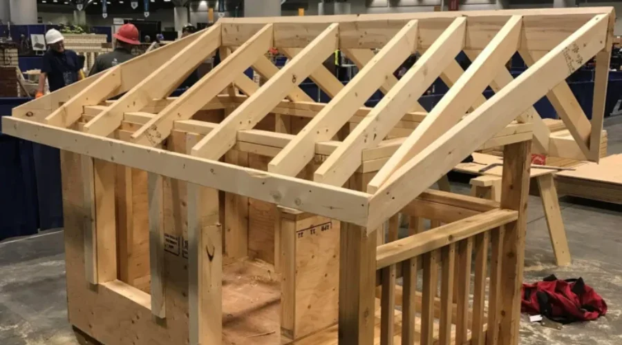 NBCC Student Competes In National Skills Competition