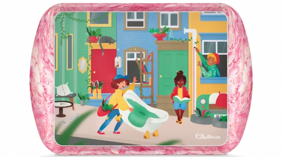 Fredericton Designer Teams Up With McDonalds Canada