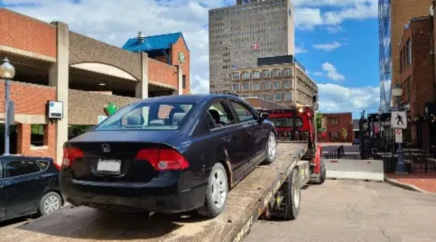 RCMP Issue 118 Tickets During Traffic Blitz