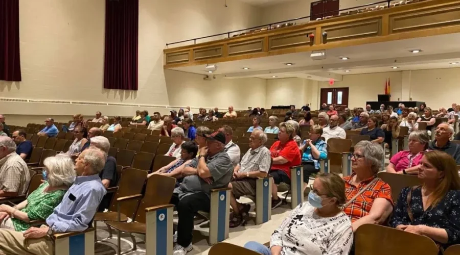 Moncton Security Plan Contains 22 Action Items