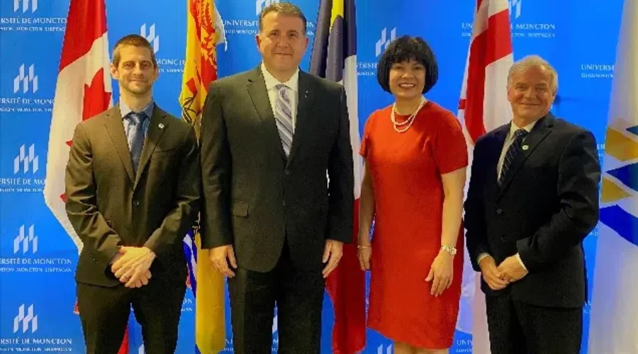 U de M Gets $28M In Federal, Provincial Funding