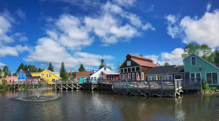 Positive Start To Season At Wharf Village On Magnetic Hill