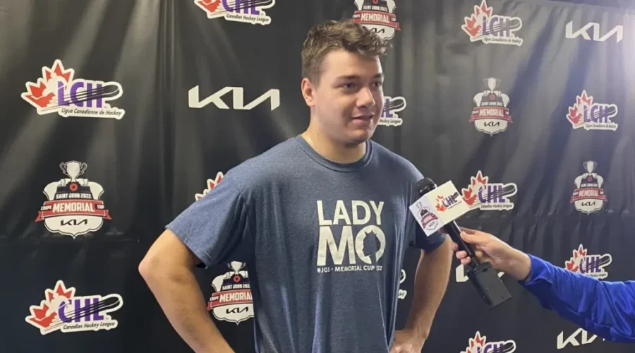 Sea Dogs Gear Up For Memorial Cup Final