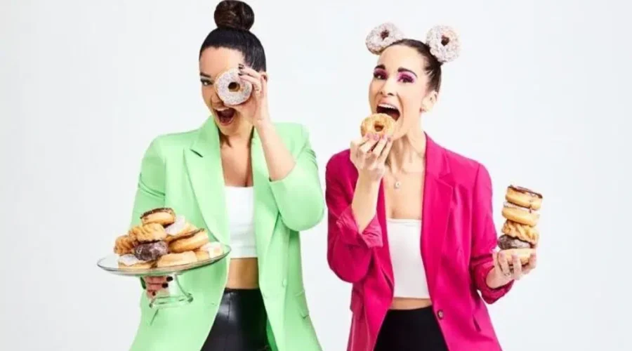 N.B.-Made Donut-A-Day Documentary Questions Cultural Narratives About Food And Weight Loss