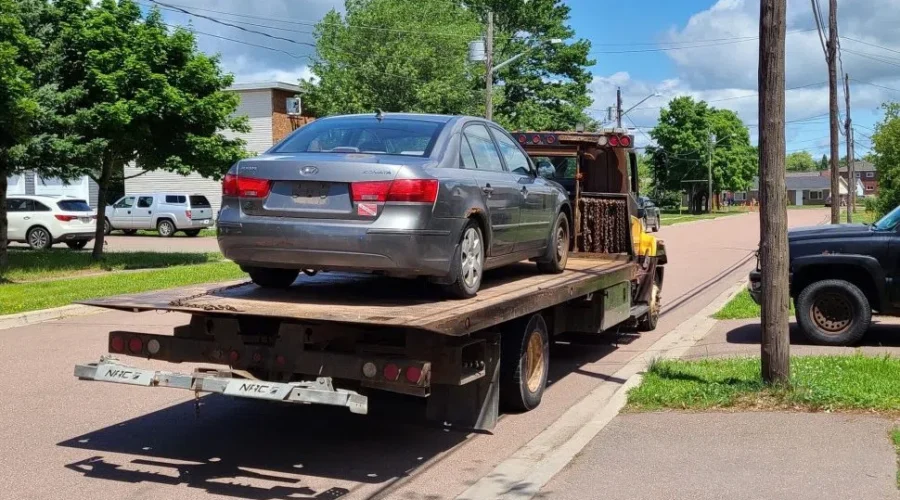 RCMP Ticket 232 Drivers During Traffic Enforcement