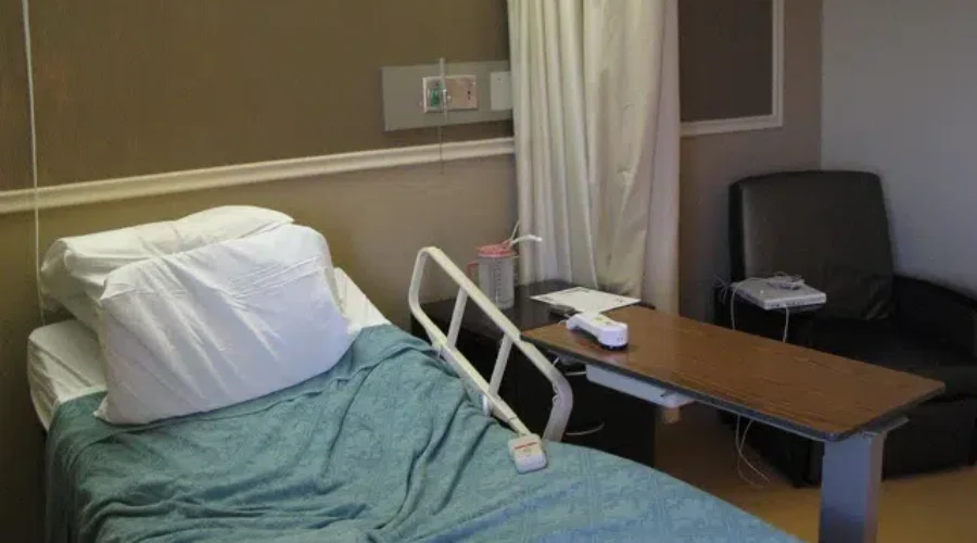 UPDATE:Man Dies While In Emergency Department Waiting Room