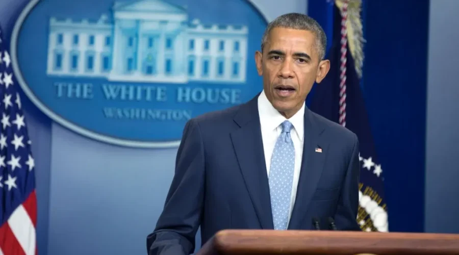 Barack Obama’s Summer Playlist lol