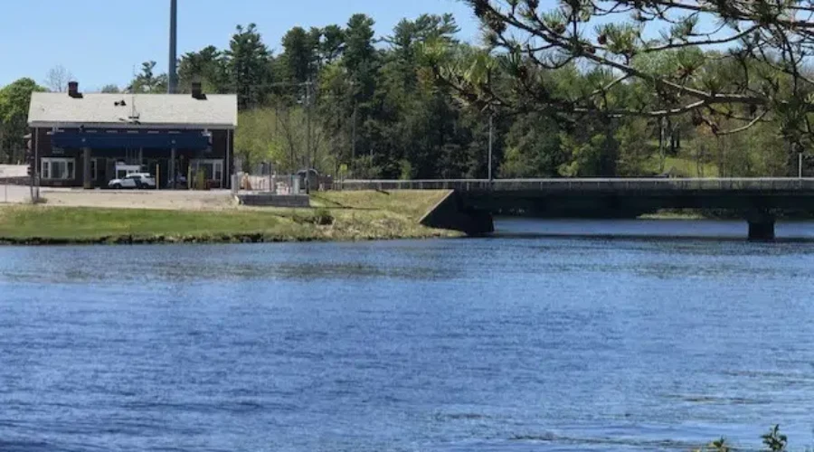Construction Begins This Week At St. Stephen Border Crossing